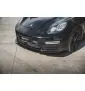 Lame Du Pare-Chocs Avant V.2 Porsche Panamera Turbo 970 Facelift