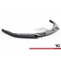 Lame Du Pare-Chocs Avant V.2 Porsche Panamera Turbo 970 Facelift