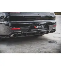 Diffuseur Arrière Complet Porsche Panamera Turbo 970 Facelift