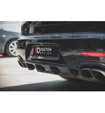 Diffuseur Arrière Complet Porsche Panamera Turbo 970 Facelift