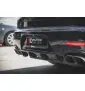Diffuseur Arrière Complet Porsche Panamera Turbo 970 Facelift