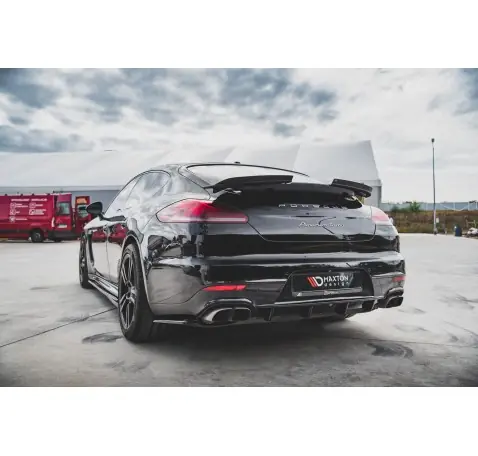 Diffuseur Arrière Complet Porsche Panamera Turbo 970 Facelift