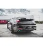 Diffuseur Arrière Complet Porsche Panamera Turbo 970 Facelift