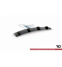 Diffuseur Arrière Complet Porsche Panamera Turbo 970 Facelift