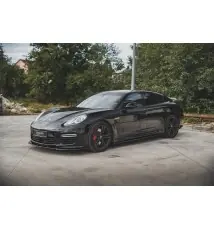 Rajouts Des Bas De Caisse V.2 Porsche Panamera Turbo 970 Facelift