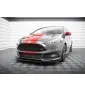 Lame Du Pare-Chocs Avant V.4 Ford Focus ST Mk3 Facelift