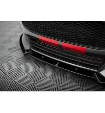 Lame Du Pare-Chocs Avant V.4 Ford Focus ST Mk3 Facelift