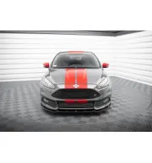 Lame Du Pare-Chocs Avant V.5 Ford Focus ST Mk3 Facelift