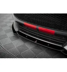 Lame Du Pare-Chocs Avant V.5 Ford Focus ST Mk3 Facelift