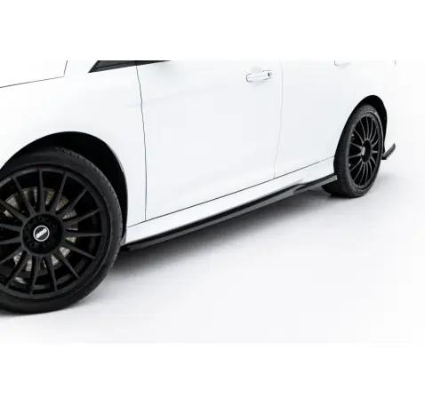 Rajouts Des Bas De Caisse V.2 Ford Focus ST Mk3