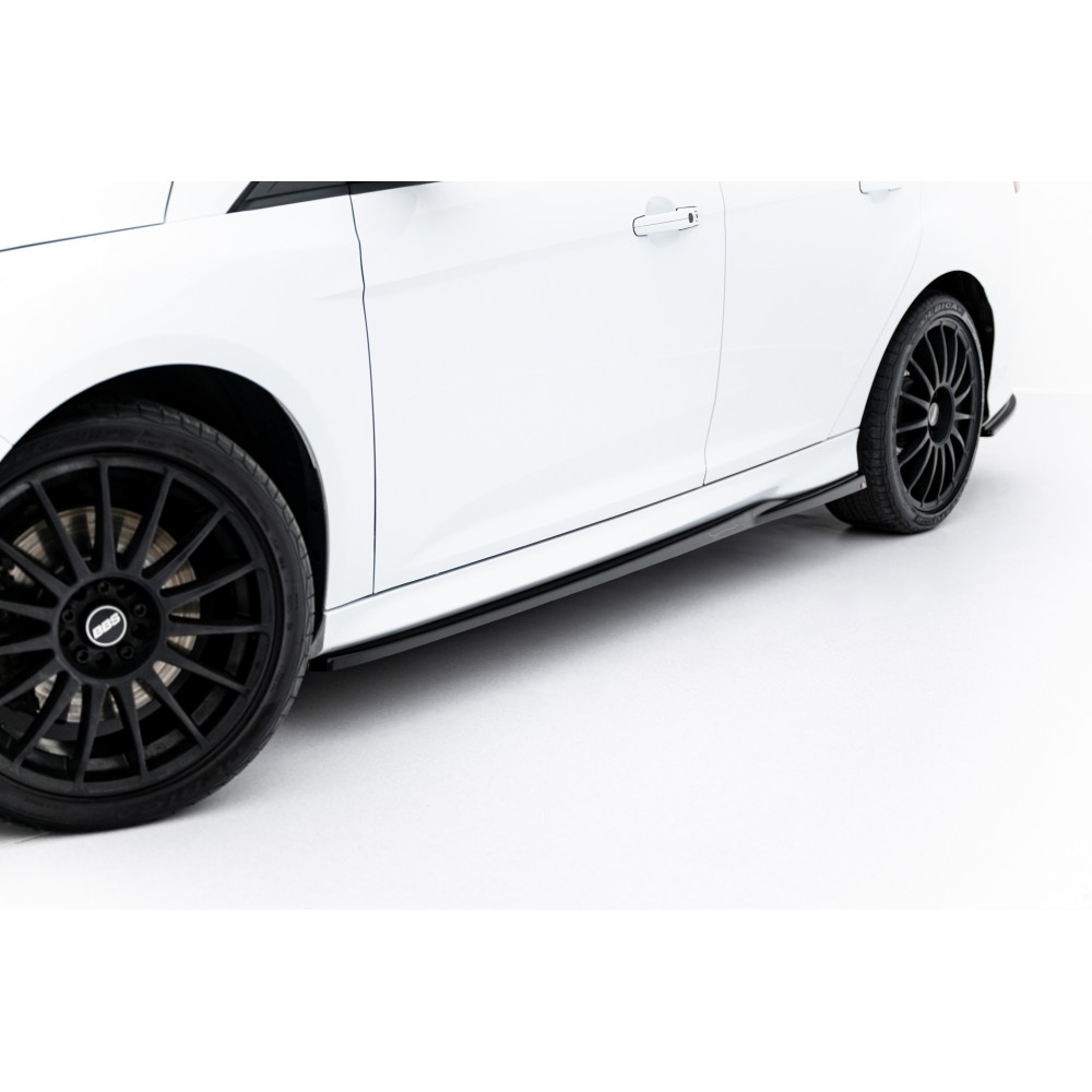 Rajouts Des Bas De Caisse V.2 Ford Focus ST Mk3