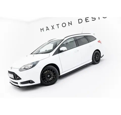 Rajouts Des Bas De Caisse V.2 Ford Focus ST Mk3