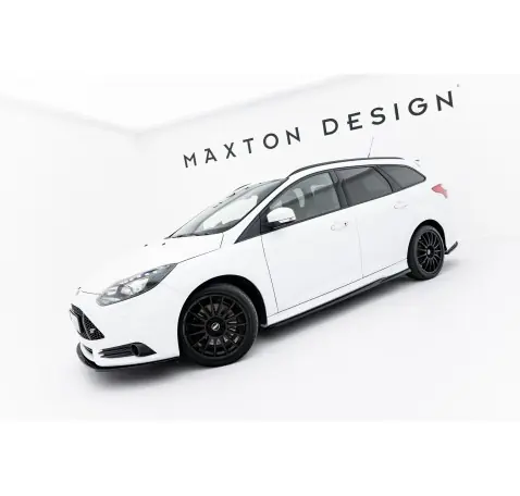 Rajouts Des Bas De Caisse V.2 Ford Focus ST Mk3