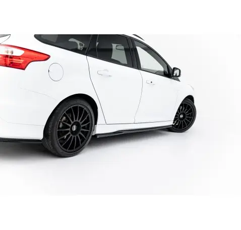 Rajouts Des Bas De Caisse V.2 Ford Focus ST Mk3