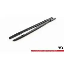 Rajouts Des Bas De Caisse V.2 Ford Focus ST Mk3