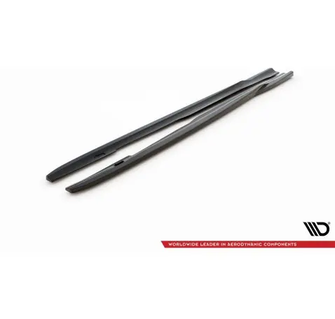 Rajouts Des Bas De Caisse V.2 Ford Focus ST Mk3