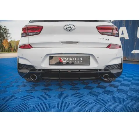 Diffuseur Arrière Complet V.3 Hyundai I30 N Mk3 Hatchback