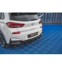 Diffuseur Arrière Complet V.3 Hyundai I30 N Mk3 Hatchback