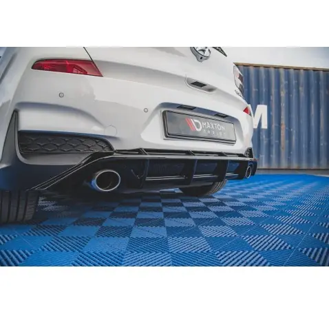 Diffuseur Arrière Complet V.3 Hyundai I30 N Mk3 Hatchback