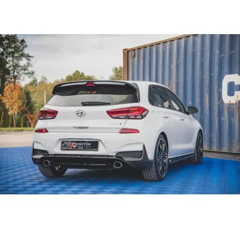 Diffuseur Arrière Complet V.3 Hyundai I30 N Mk3 Hatchback