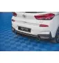 Diffuseur Arrière Complet V.3 Hyundai I30 N Mk3 Hatchback