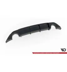 Diffuseur Arrière Complet V.3 Hyundai I30 N Mk3 Hatchback