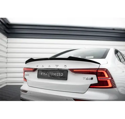 Spoiler Cap Volvo S60 R-Design Mk3