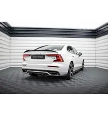 Spoiler Cap Volvo S60 R-Design Mk3