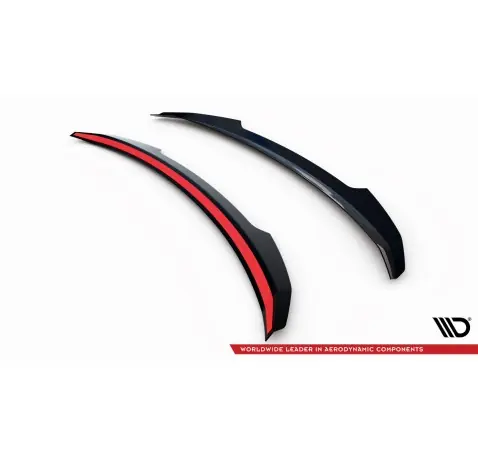 Spoiler Cap Volvo S60 R-Design Mk3