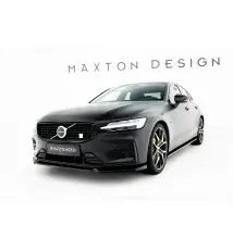 Lame Du Pare-Chocs Avant V.1 Volvo S60/V60 R-Design Mk3