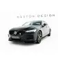 Lame Du Pare-Chocs Avant V.1 Volvo S60/V60 R-Design Mk3