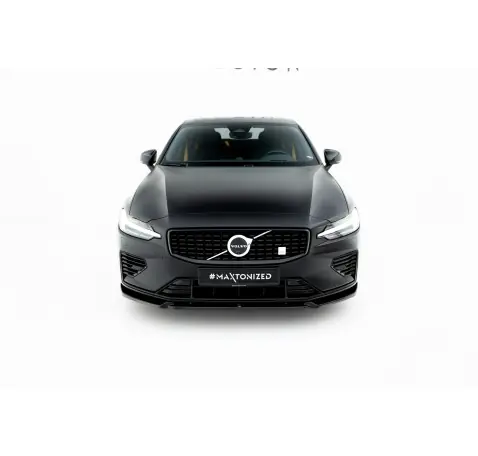 Lame Du Pare-Chocs Avant V.1 Volvo S60/V60 R-Design Mk3