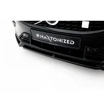 Lame Du Pare-Chocs Avant V.1 Volvo S60/V60 R-Design Mk3