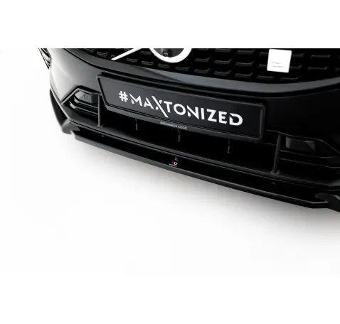 Lame Du Pare-Chocs Avant V.1 Volvo S60/V60 R-Design Mk3