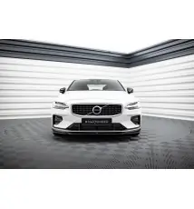 Lame Du Pare-Chocs Avant V.2 Volvo S60/V60 R-Design Mk3