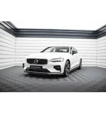Lame Du Pare-Chocs Avant V.2 Volvo S60/V60 R-Design Mk3