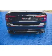 Arriere Splitter Volvo S60/V60 R-Design Mk3