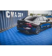 Arriere Splitter Volvo S60/V60 R-Design Mk3