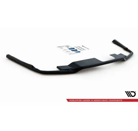 Arriere Splitter Volvo S60/V60 R-Design Mk3