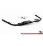 Arriere Splitter Volvo S60/V60 R-Design Mk3