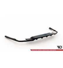 Arriere Splitter (avec une barre verticale) Volvo S60/V60 R-Design Mk3