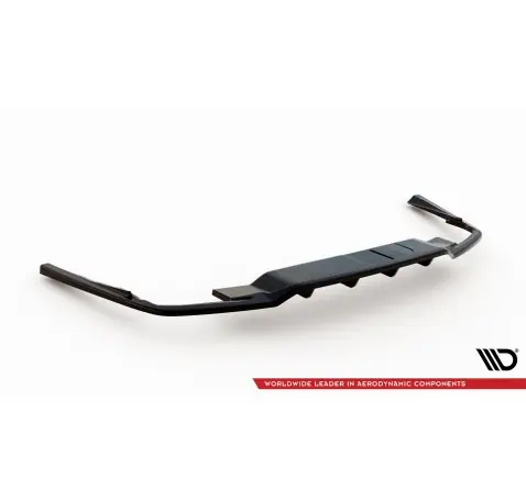 Arriere Splitter (avec une barre verticale) Volvo S60/V60 R-Design Mk3