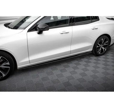 Rajouts Des Bas De Caisse V.1 Volvo S60/V60 R-Design Mk3