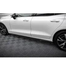 Rajouts Des Bas De Caisse V.1 Volvo S60/V60 R-Design Mk3