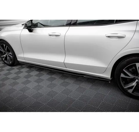 Rajouts Des Bas De Caisse V.1 Volvo S60/V60 R-Design Mk3