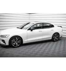 Rajouts Des Bas De Caisse V.1 Volvo S60/V60 R-Design Mk3