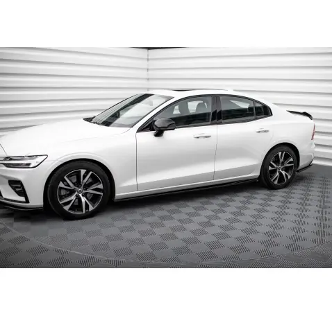 Rajouts Des Bas De Caisse V.1 Volvo S60/V60 R-Design Mk3