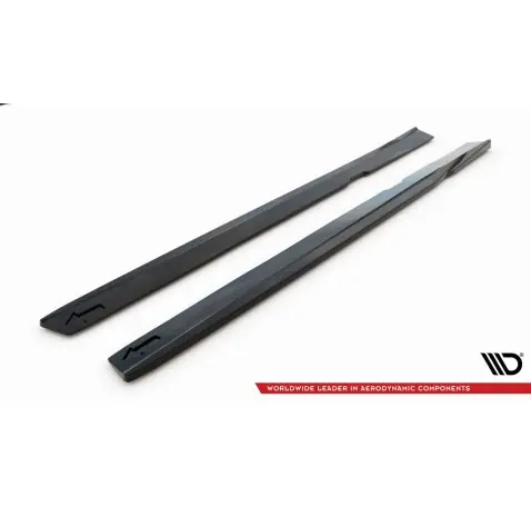 Rajouts Des Bas De Caisse V.1 Volvo S60/V60 R-Design Mk3