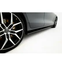 Rajouts Des Bas De Caisse V.2 Volvo S60/V60 R-Design Mk3