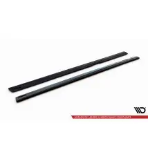 Rajouts Des Bas De Caisse V.2 Volvo S60/V60 R-Design Mk3